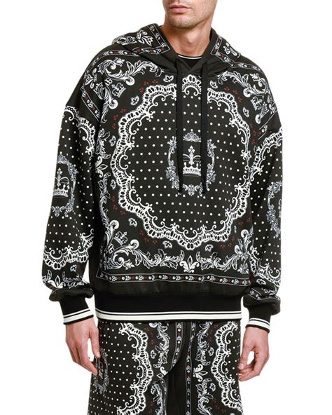 dolce gabbana neiman marcus|dolce gabbana hoodie men.